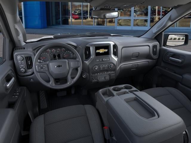 2026 Chevrolet Silverado 1500 4WD Crew Cab 147 Custom Trail Boss