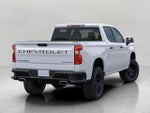 2026 Chevrolet Silverado 1500 4WD Crew Cab 147 Custom Trail Boss