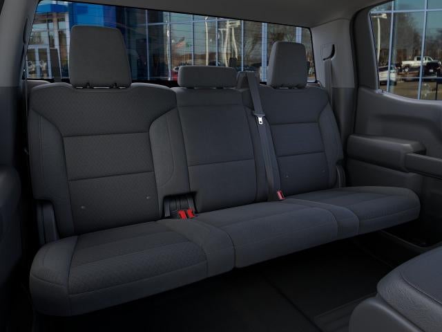 2026 Chevrolet Silverado 1500 4WD Crew Cab 147 Custom Trail Boss