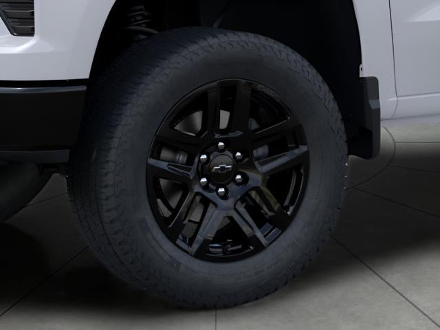 2026 Chevrolet Silverado 1500 4WD Crew Cab 147 Custom Trail Boss