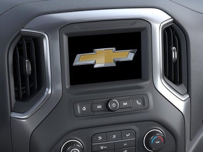 2026 Chevrolet Silverado 1500 4WD Crew Cab 147 Custom Trail Boss