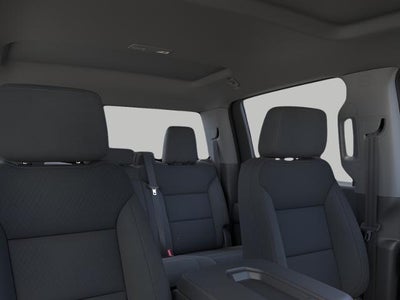 2026 Chevrolet Silverado 1500 4WD Crew Cab 147 Custom Trail Boss