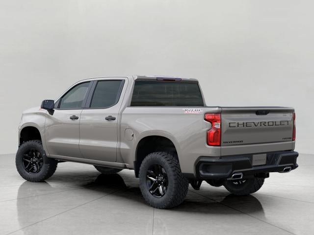 2026 Chevrolet Silverado 1500 4WD Crew Cab 147 Custom Trail Boss