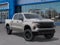 2026 Chevrolet Silverado 1500 4WD Crew Cab 147 Custom Trail Boss