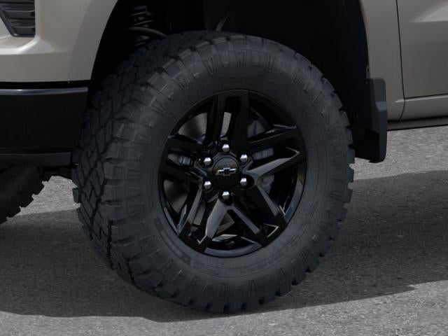 2026 Chevrolet Silverado 1500 4WD Crew Cab 147 Custom Trail Boss