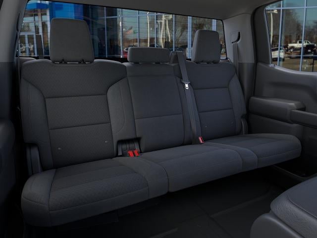 2026 Chevrolet Silverado 1500 4WD Crew Cab 147 Custom Trail Boss