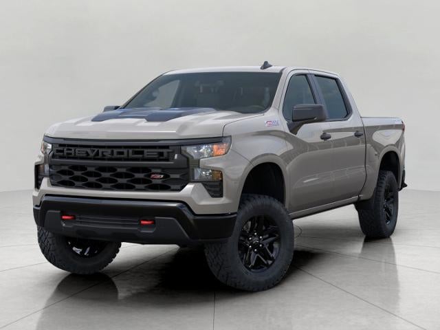 2026 Chevrolet Silverado 1500 4WD Crew Cab 147 Custom Trail Boss