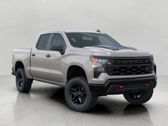 2026 Chevrolet Silverado 1500 4WD Crew Cab 147 Custom Trail Boss