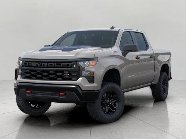 2026 Chevrolet Silverado 1500 4WD Crew Cab 147 Custom Trail Boss