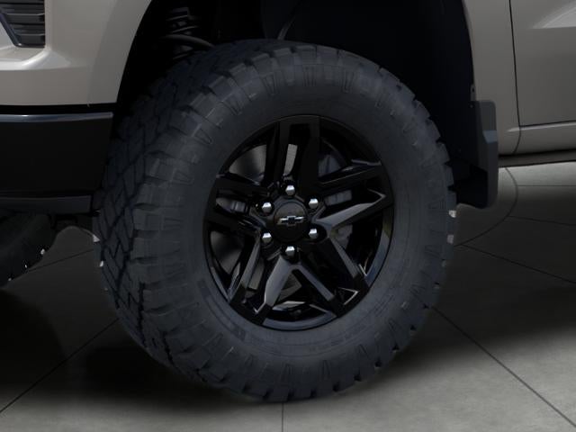 2026 Chevrolet Silverado 1500 4WD Crew Cab 147 Custom Trail Boss