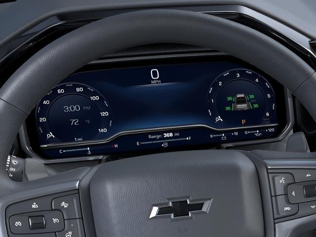 2026 Chevrolet Silverado 1500 4WD Crew Cab 147 RST