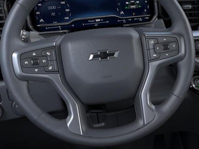 2026 Chevrolet Silverado 1500 4WD Crew Cab 147 RST