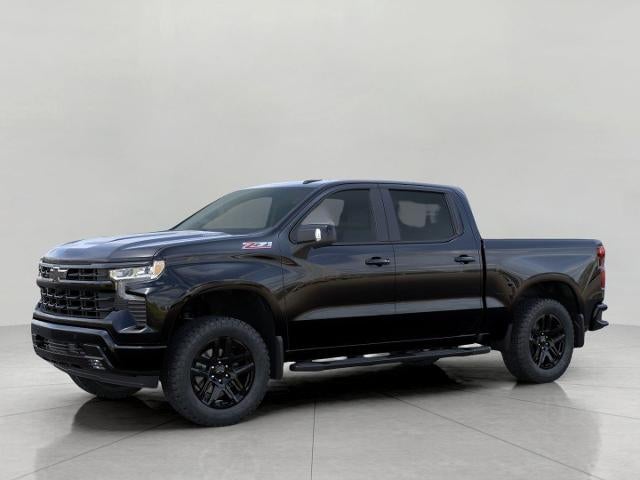 2026 Chevrolet Silverado 1500 4WD Crew Cab 147 RST
