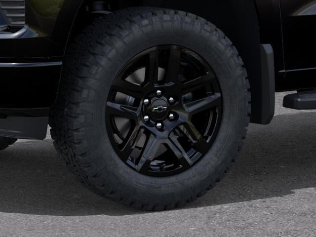 2026 Chevrolet Silverado 1500 4WD Crew Cab 147 RST
