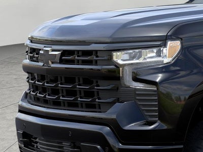 2026 Chevrolet Silverado 1500 4WD Crew Cab 147 RST