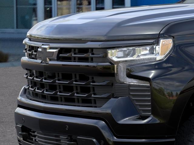 2026 Chevrolet Silverado 1500 4WD Crew Cab 147 RST