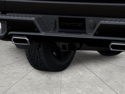 2026 Chevrolet Silverado 1500 4WD Crew Cab 147 RST