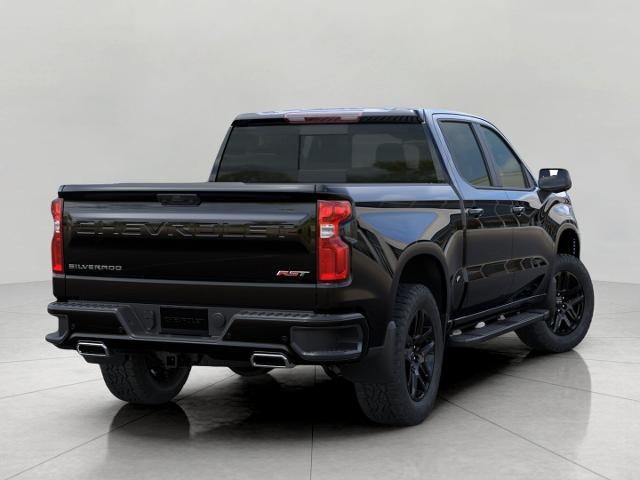 2026 Chevrolet Silverado 1500 4WD Crew Cab 147 RST