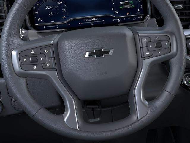 2026 Chevrolet Silverado 1500 4WD Crew Cab 147 RST