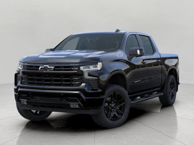 2026 Chevrolet Silverado 1500 4WD Crew Cab 147 RST