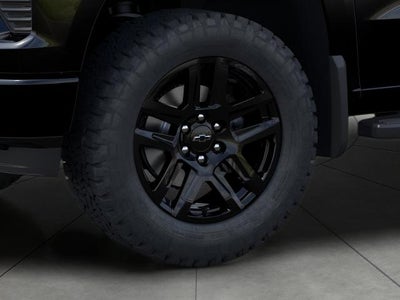 2026 Chevrolet Silverado 1500 4WD Crew Cab 147 RST