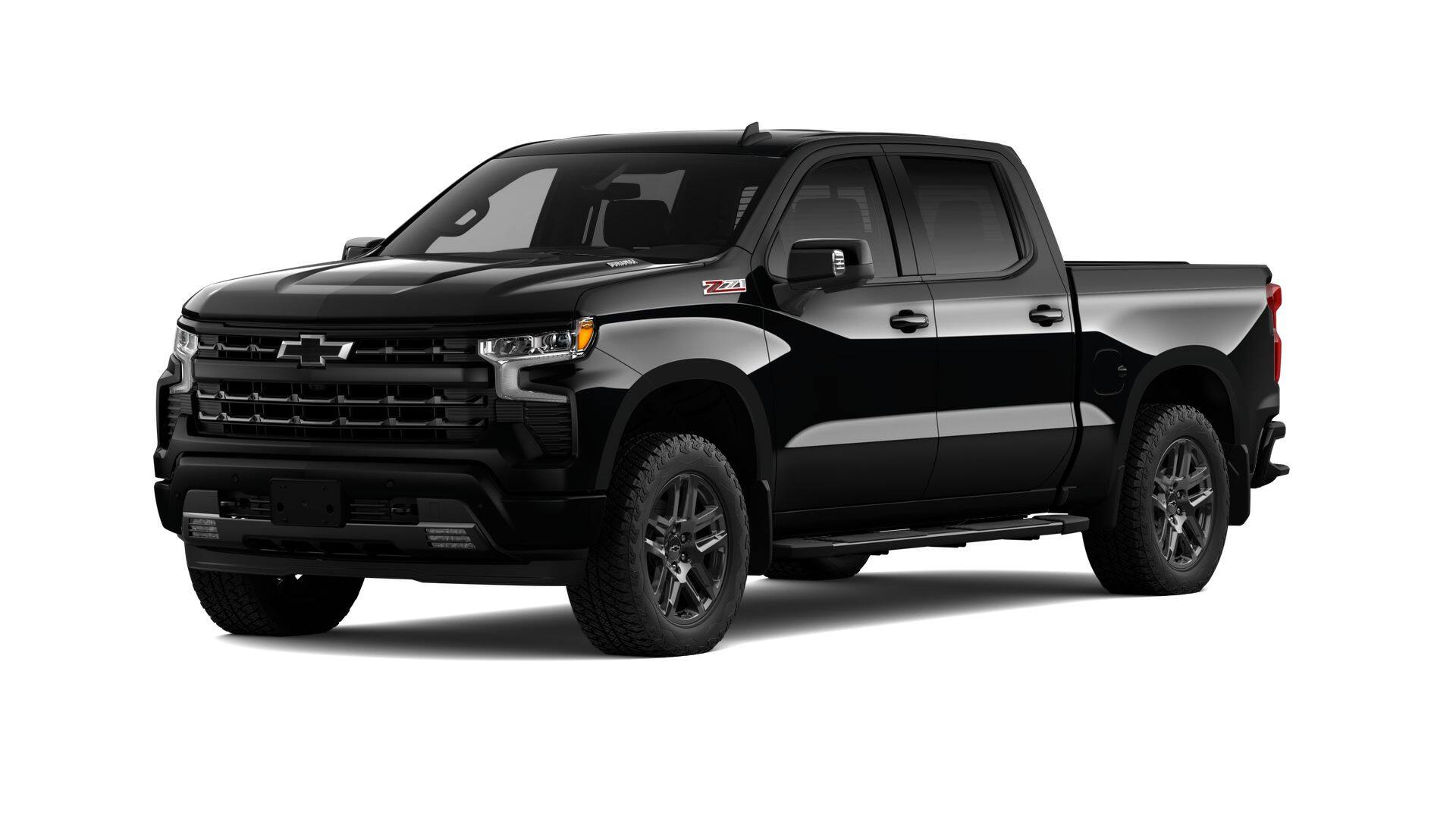 2026 Chevrolet Silverado 1500 4WD Crew Cab 147 RST