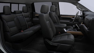 2026 Chevrolet Silverado 1500 4WD Crew Cab 147 RST