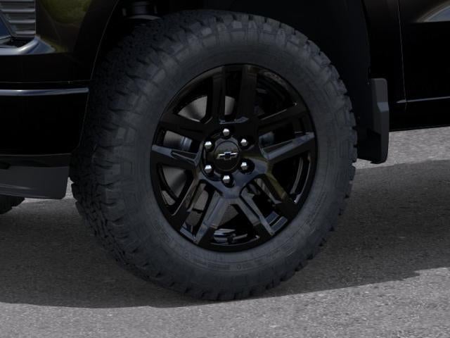 2026 Chevrolet Silverado 1500 4WD Crew Cab 147 RST