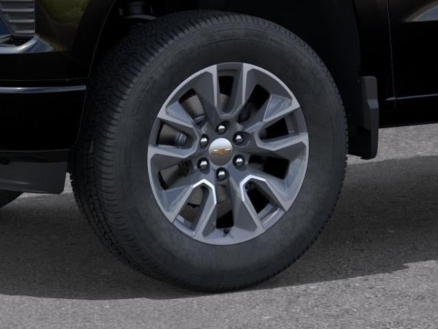 2026 Chevrolet Silverado 1500 4WD Crew Cab 147 RST