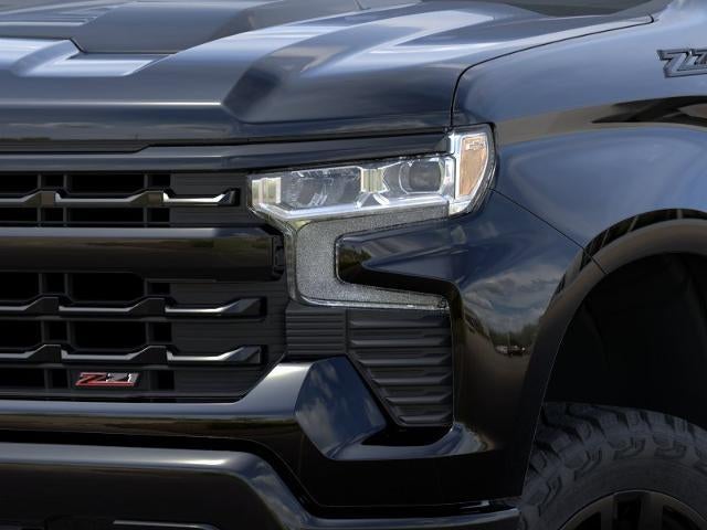 2026 Chevrolet Silverado 1500 4WD Crew Cab 147 LT Trail Boss