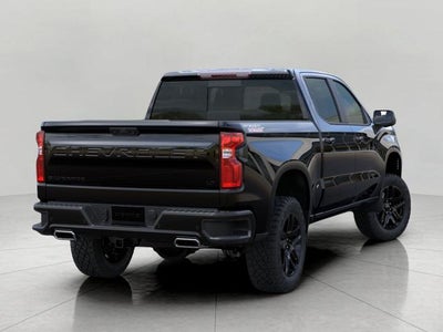 2026 Chevrolet Silverado 1500 4WD Crew Cab 147 LT Trail Boss