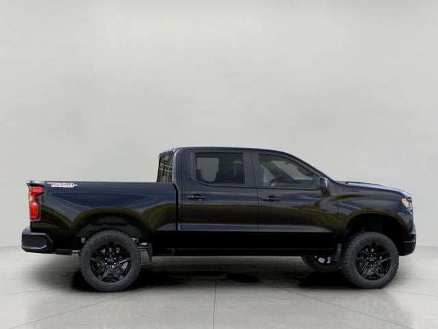2026 Chevrolet Silverado 1500 4WD Crew Cab 147 LT Trail Boss