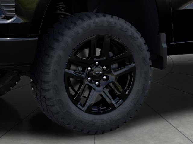2026 Chevrolet Silverado 1500 4WD Crew Cab 147 LT Trail Boss