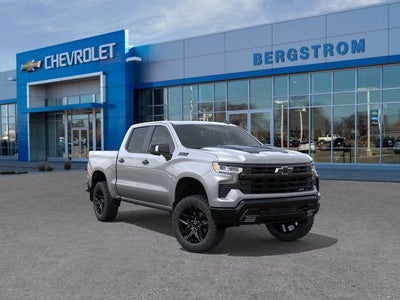 2026 Chevrolet Silverado 1500 4WD Crew Cab 147 LT Trail Boss