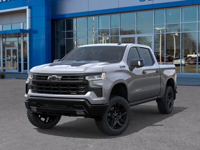 2026 Chevrolet Silverado 1500 4WD Crew Cab 147 LT Trail Boss
