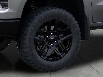 2026 Chevrolet Silverado 1500 4WD Crew Cab 147 LT Trail Boss