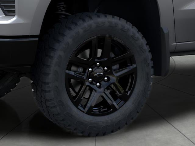 2026 Chevrolet Silverado 1500 4WD Crew Cab 147 LT Trail Boss