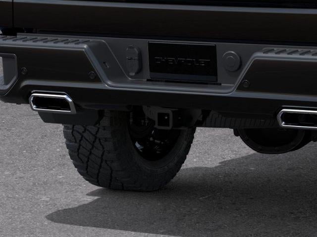 2026 Chevrolet Silverado 1500 4WD Crew Cab 147 LT Trail Boss