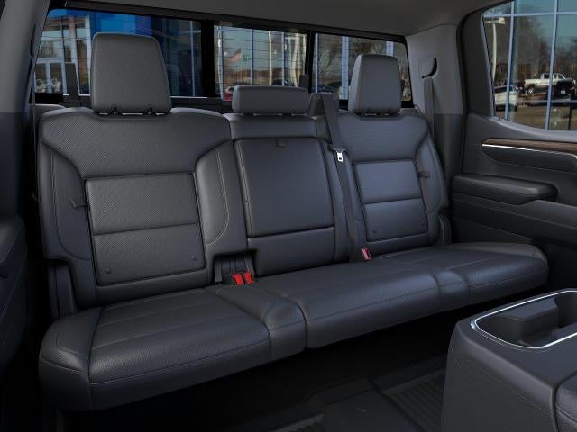 2026 Chevrolet Silverado 1500 4WD Crew Cab 147 LT Trail Boss
