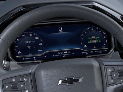 2026 Chevrolet Silverado 1500 4WD Crew Cab 147 LT Trail Boss