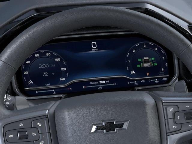 2026 Chevrolet Silverado 1500 4WD Crew Cab 147 LT Trail Boss