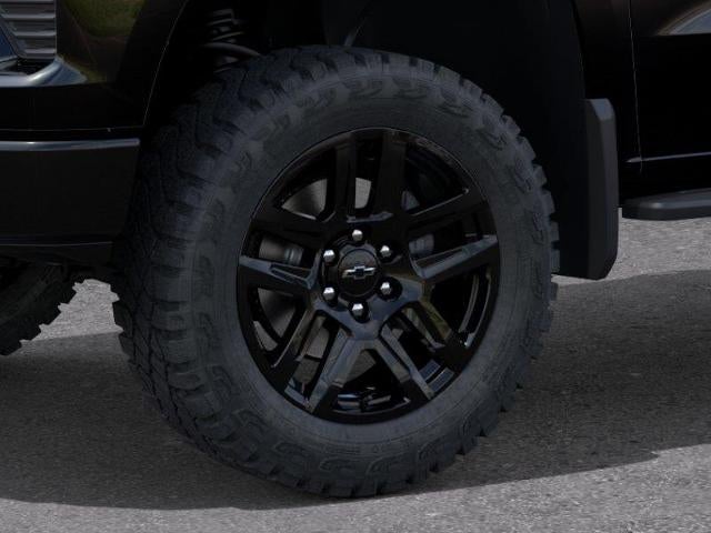 2026 Chevrolet Silverado 1500 4WD Crew Cab 147 LT Trail Boss