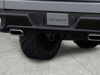 2026 Chevrolet Silverado 1500 4WD Crew Cab 147 LT Trail Boss