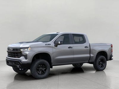 2026 Chevrolet Silverado 1500 4WD Crew Cab 147 LT Trail Boss