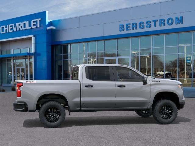 2026 Chevrolet Silverado 1500 4WD Crew Cab 147 LT Trail Boss