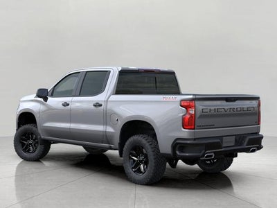 2026 Chevrolet Silverado 1500 4WD Crew Cab 147 LT Trail Boss