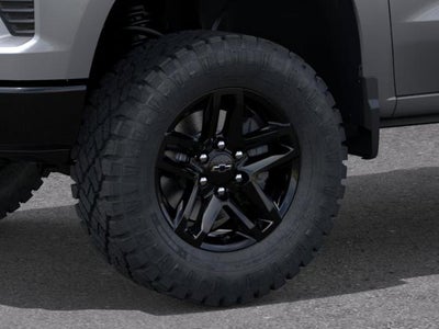 2026 Chevrolet Silverado 1500 4WD Crew Cab 147 LT Trail Boss