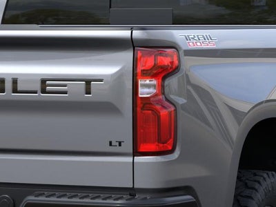 2026 Chevrolet Silverado 1500 4WD Crew Cab 147 LT Trail Boss