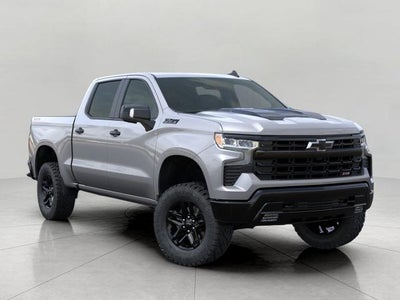 2026 Chevrolet Silverado 1500 4WD Crew Cab 147 LT Trail Boss