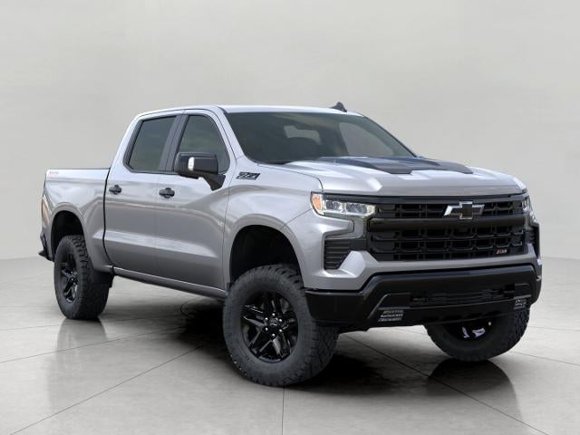 2026 Chevrolet Silverado 1500 4WD Crew Cab 147 LT Trail Boss